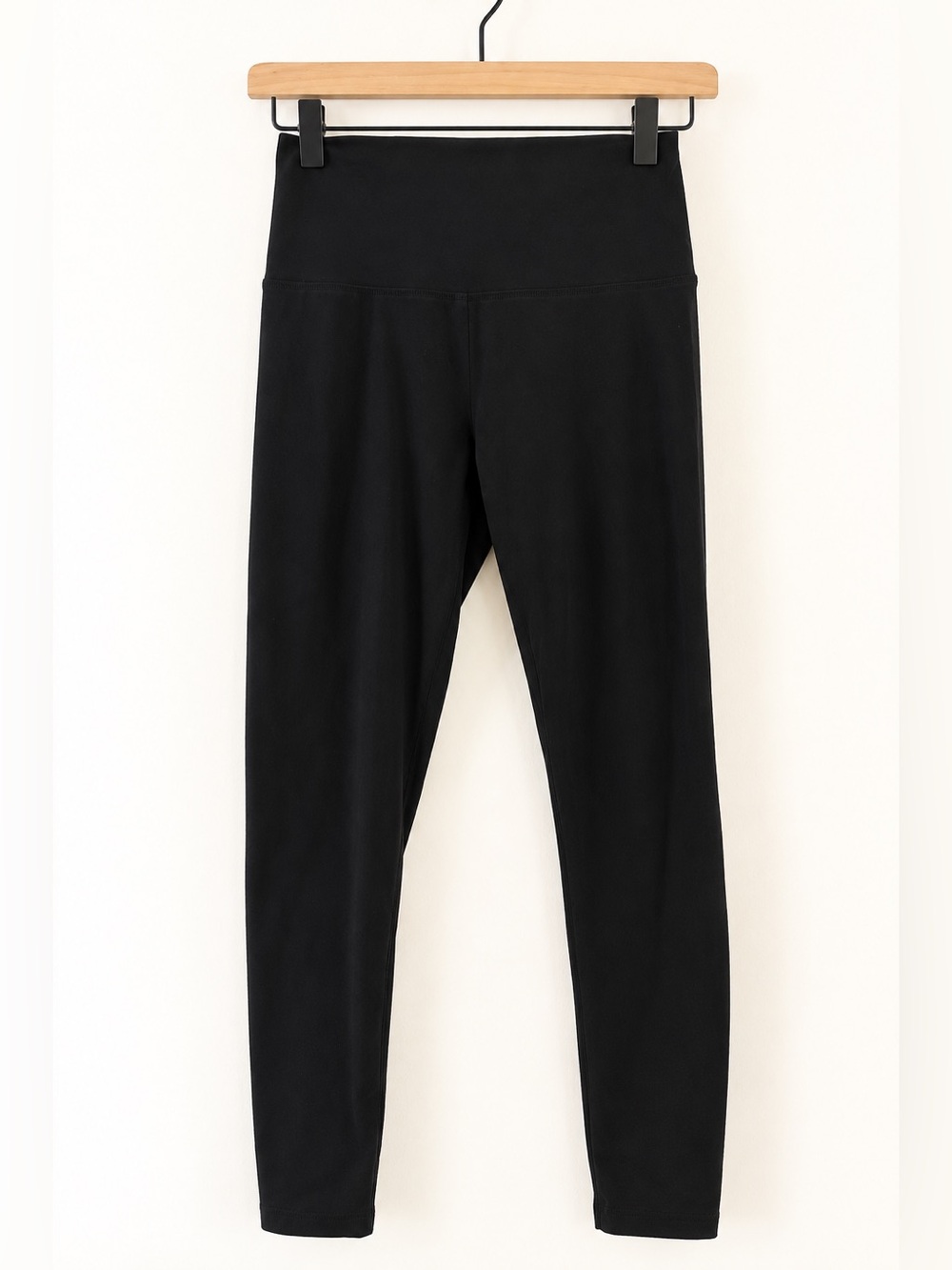 Aerie OFFLINE OG High-Rise Leggings Black Short Inseam